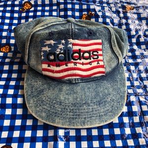 Vintage Adidas Jean Snapback OG